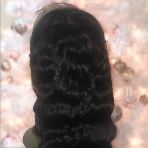 18” Loose Wave lace frontal Wig